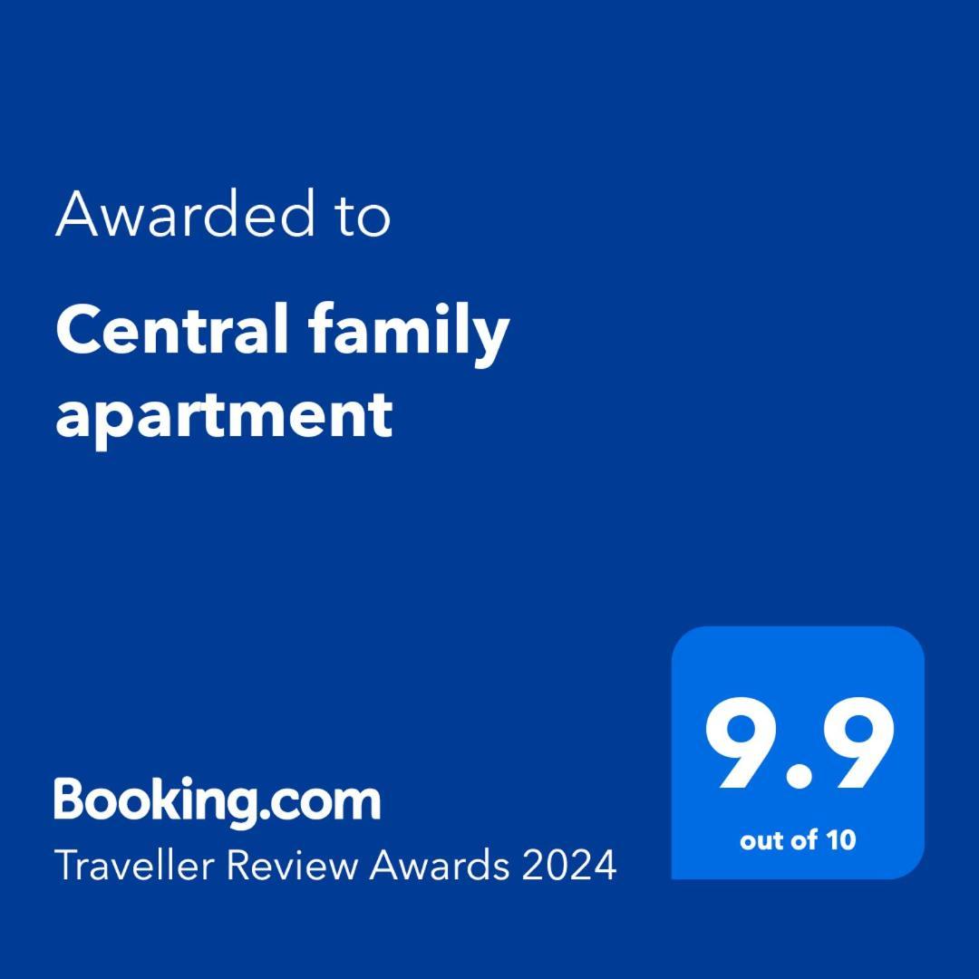 Family Appartement Arad